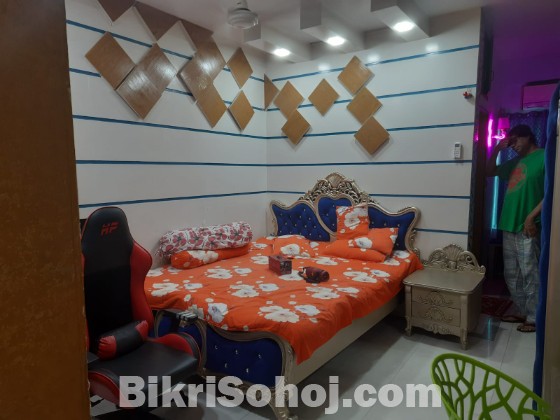 Used Luxury Apartment For Sale at Gulshan-1